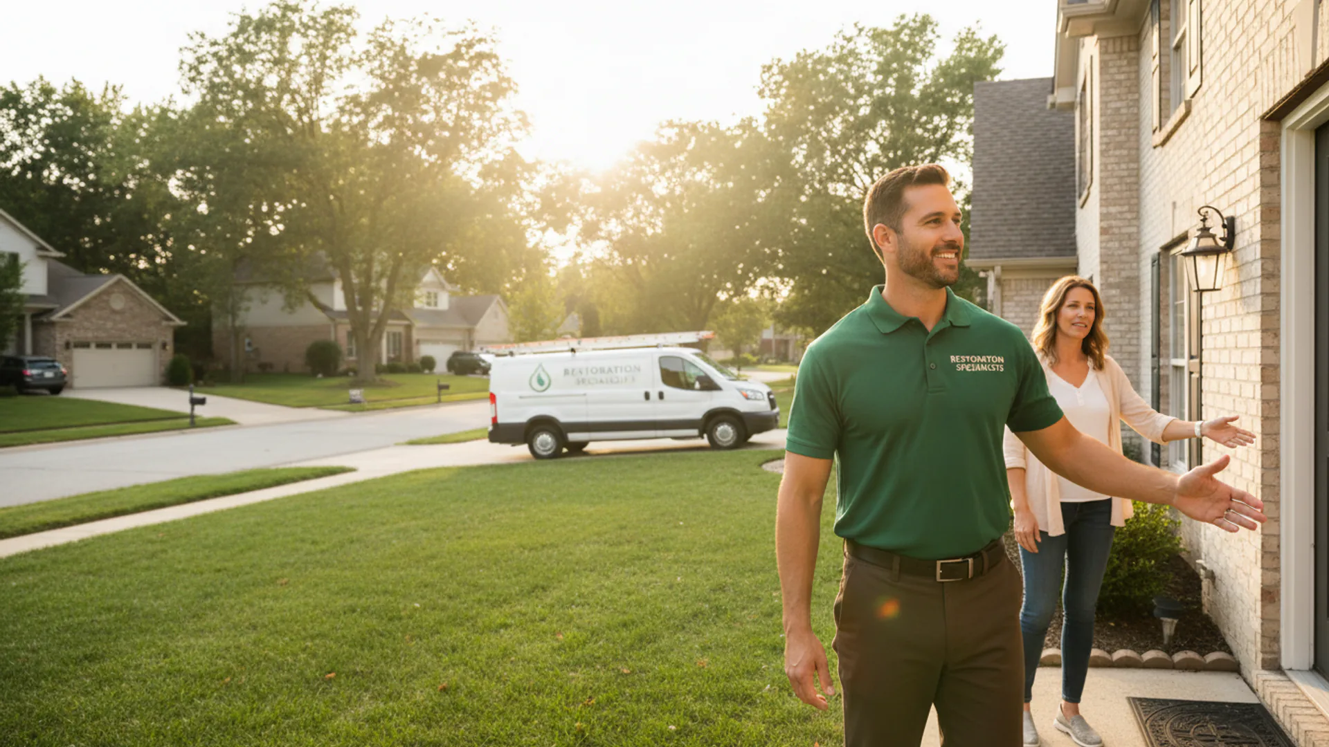 Local Water Damage Restoration in Kemp, TX Near Me – Community-Focused 24/7 Emergency Care